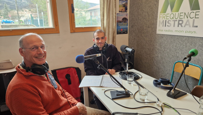 Pierre Gottardi et Martin Stachowicz Pierre Gottardi et Martin Stachowicz