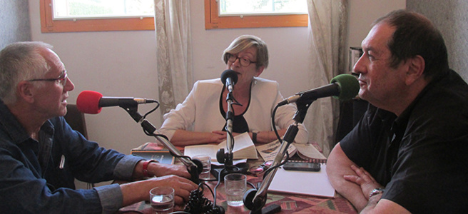 Au Jardin des mots - 11/06/2015 Au Jardin des mots - 11/06/2015