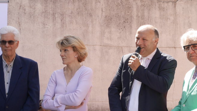 Un nouveau bâtiment pour la Chambre régionale des métiers et de l’artisanat. Un nouveau bâtiment pour la Chambre régionale des métiers et de l’artisanat.