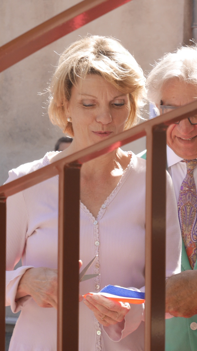 Un nouveau bâtiment pour la Chambre régionale des métiers et de l’artisanat. Un nouveau bâtiment pour la Chambre régionale des métiers et de l’artisanat.