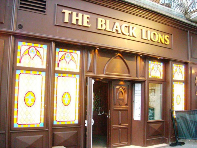 Un Pub pas comme les autres…. Un Pub pas comme les autres….