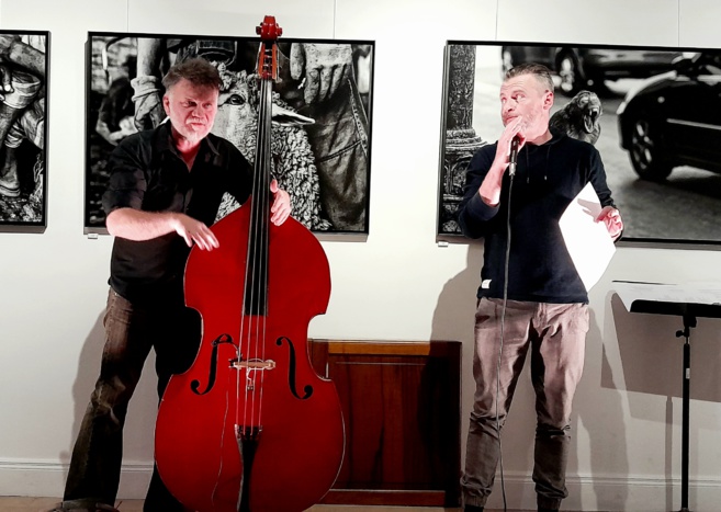 26 MARS 2024 - LES PARENTHÈSES DU (MARDI) - KARAOKE POETIQUE au CENTRE CULTUREL & LITTÉRAIRE JEAN GIONO DE MANOSQUE 26 MARS 2024 - LES PARENTHÈSES DU (MARDI) - KARAOKE POETIQUE au CENTRE CULTUREL & LITTÉRAIRE JEAN GIONO DE MANOSQUE