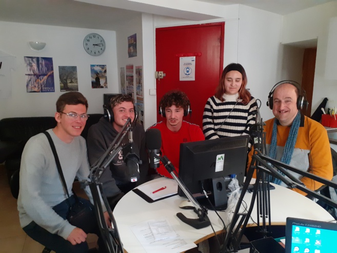 Cœur Lavande, une association qui a du peps Cœur Lavande, une association qui a du peps