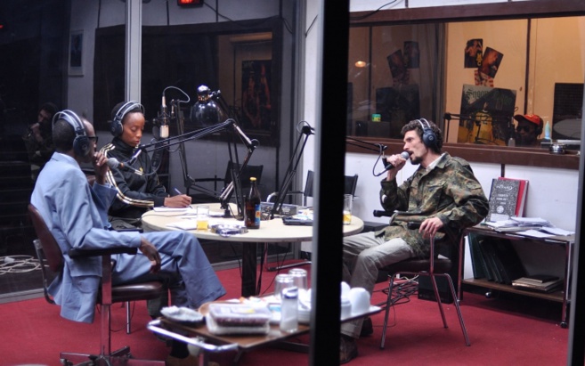 Hate Radio Hate Radio