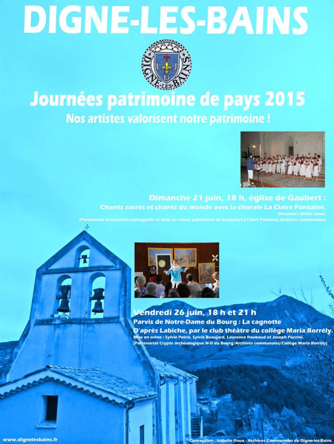 Digne en fête et en musique ce dimanche 21 juin avec 24 groupes Digne en fête et en musique ce dimanche 21 juin avec 24 groupes
