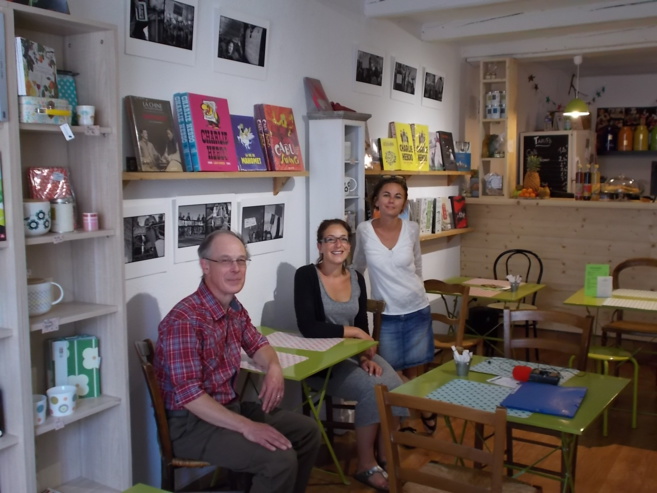 Le regard d’un photographe témoigne d’un fort moment d’émotion Le regard d’un photographe témoigne d’un fort moment d’émotion