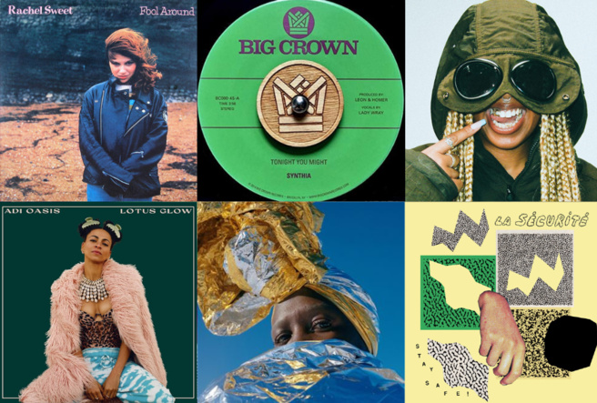 Women on wax : la playlist 100 % féminine. Women on wax : la playlist 100 % féminine.