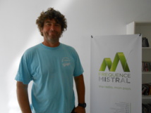 Frédéric Dieudonné, responsable sportif de l'Aviron Club de Manosque Frédéric Dieudonné, responsable sportif de l'Aviron Club de Manosque