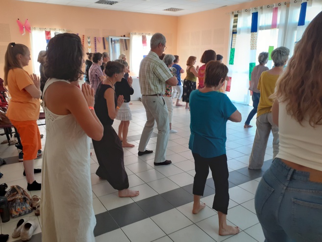 Les Foisonnantes - La Santé Les Foisonnantes - La Santé