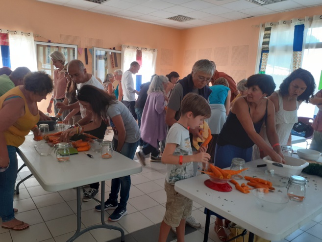 Les Foisonnantes - La Santé Les Foisonnantes - La Santé