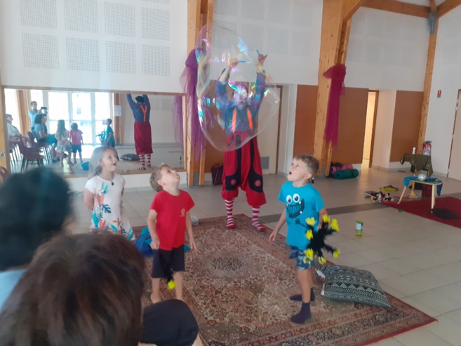 Les Foisonnantes - Éducation Les Foisonnantes - Éducation