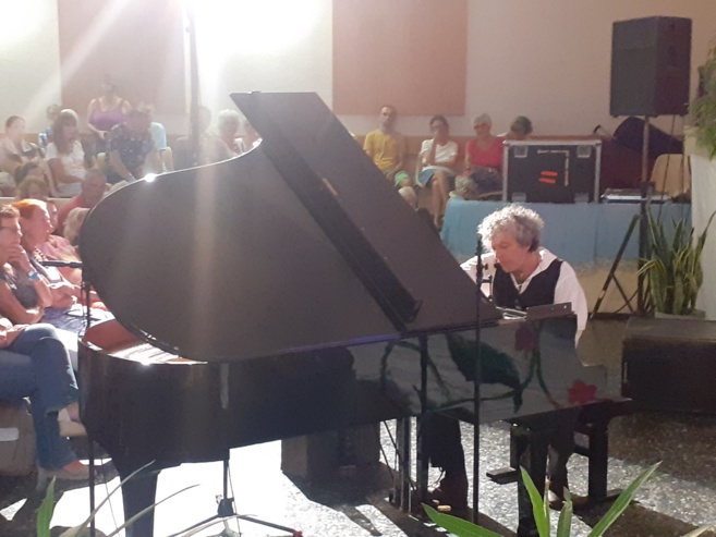 Les Foisonnantes - Artistes - Bénévoles - Public