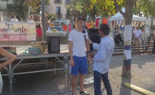 Les Foisonnantes - Artistes - Bénévoles - Public