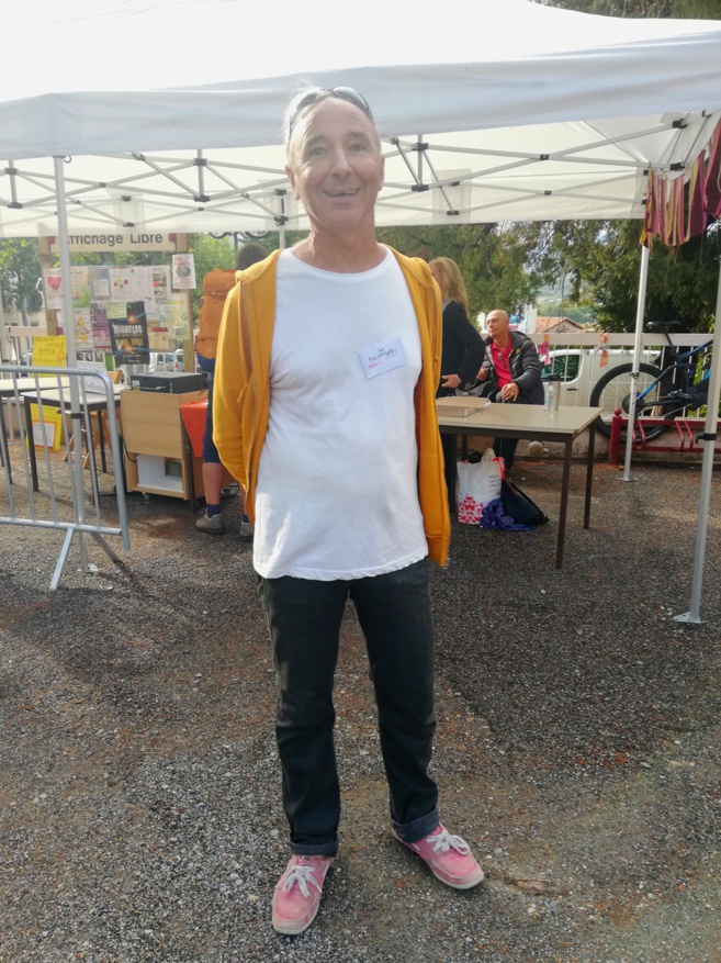 Les Foisonnantes - Artistes - Bénévoles - Public Les Foisonnantes - Artistes - Bénévoles - Public