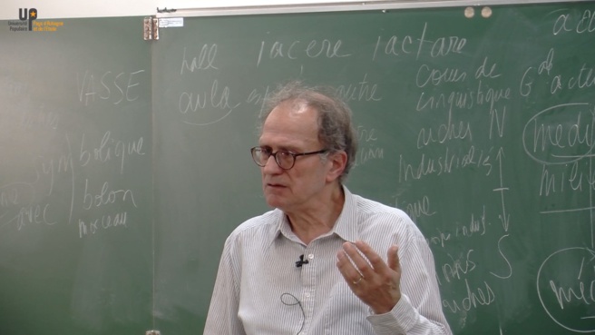 La chronique de Bernard Lamizet La chronique de Bernard Lamizet