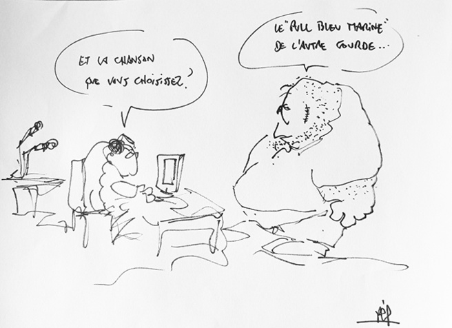 Jazz et Polar : Philippe Carrese à la médiathèque de Digne Jazz et Polar : Philippe Carrese à la médiathèque de Digne