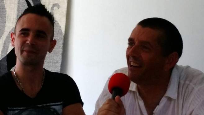 Crémaillère radiophonique dans les nouveaux locaux de Fréquence Mistral ! Crémaillère radiophonique dans les nouveaux locaux de Fréquence Mistral !