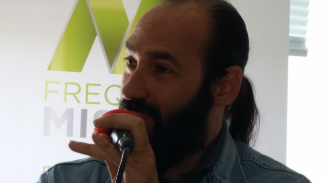 Crémaillère radiophonique dans les nouveaux locaux de Fréquence Mistral ! Crémaillère radiophonique dans les nouveaux locaux de Fréquence Mistral !