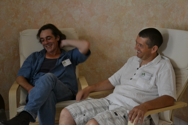 Crémaillère radiophonique dans les nouveaux locaux de Fréquence Mistral ! Crémaillère radiophonique dans les nouveaux locaux de Fréquence Mistral !