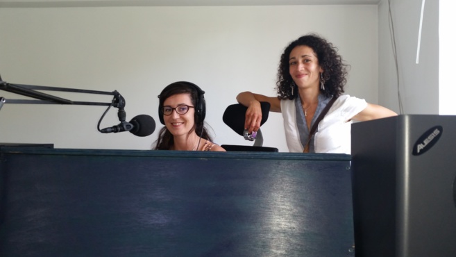 Crémaillère radiophonique dans les nouveaux locaux de Fréquence Mistral ! Crémaillère radiophonique dans les nouveaux locaux de Fréquence Mistral !