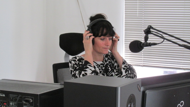 Crémaillère radiophonique dans les nouveaux locaux de Fréquence Mistral ! Crémaillère radiophonique dans les nouveaux locaux de Fréquence Mistral !