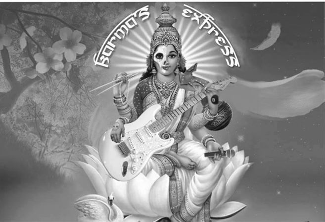 Karma’ s Express, un groupe de rock français du cru Karma’ s Express, un groupe de rock français du cru