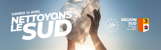 Samedi 13 avril 2024 "Nettoyons le Sud" : un moment de mobilisation citoyenne pour un environnement clean ! Samedi 13 avril 2024 "Nettoyons le Sud" : un moment de mobilisation citoyenne pour un environnement clean !