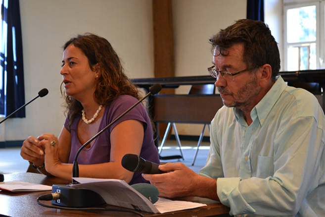 Rencontre avec l'écrivaine turque Pinar Selek en lutte contre les oublis de mémoire Rencontre avec l'écrivaine turque Pinar Selek en lutte contre les oublis de mémoire