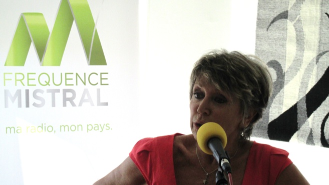 Inauguration des nouveaux studios de Fréquence mistral Manosque le 19 juin Inauguration des nouveaux studios de Fréquence mistral Manosque le 19 juin