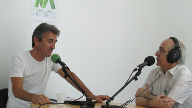 Inauguration des nouveaux studios de Fréquence mistral Manosque le 19 juin Inauguration des nouveaux studios de Fréquence mistral Manosque le 19 juin