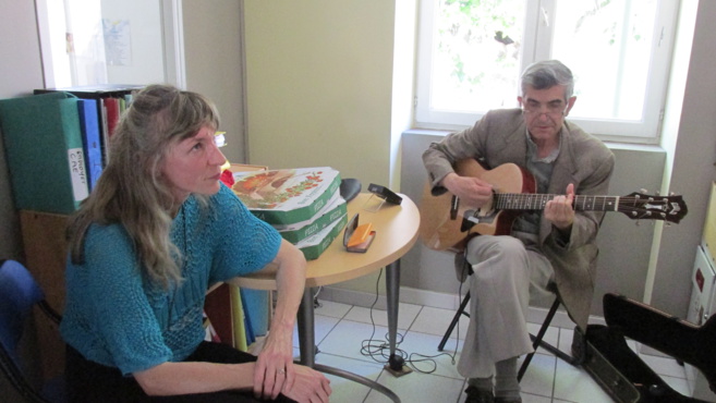 Inauguration des nouveaux studios de Fréquence mistral Manosque le 19 juin Inauguration des nouveaux studios de Fréquence mistral Manosque le 19 juin