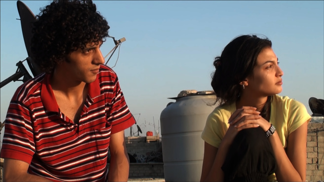 Fenêtre sur la jeunesse d'un camp palestinien en Syrie : les chebabs de Yarmouk Fenêtre sur la jeunesse d'un camp palestinien en Syrie : les chebabs de Yarmouk