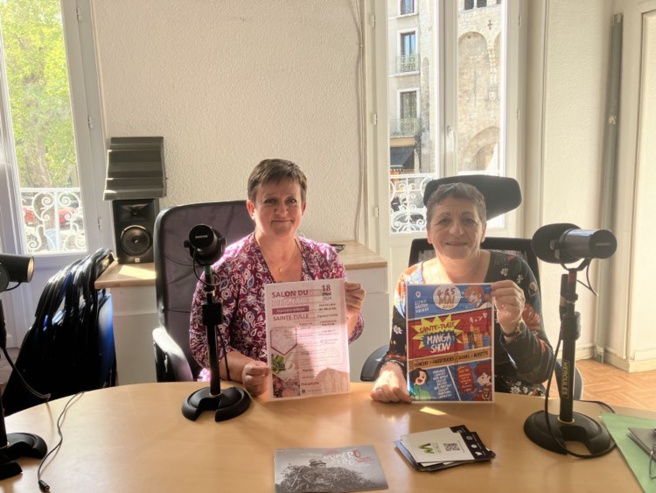 Festivités à Sainte Tulle - printemps - été 2024 Festivités à Sainte Tulle - printemps - été 2024