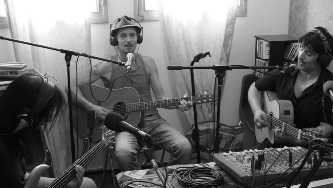 Le groupe Café Bertrand en direct à mistral, Digne Le groupe Café Bertrand en direct à mistral, Digne