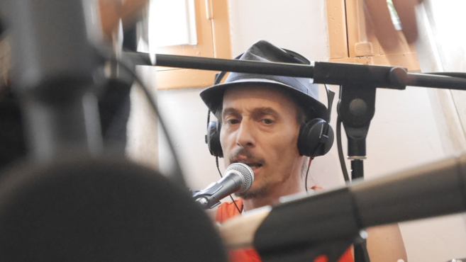 Le groupe Café Bertrand en direct à mistral, Digne Le groupe Café Bertrand en direct à mistral, Digne