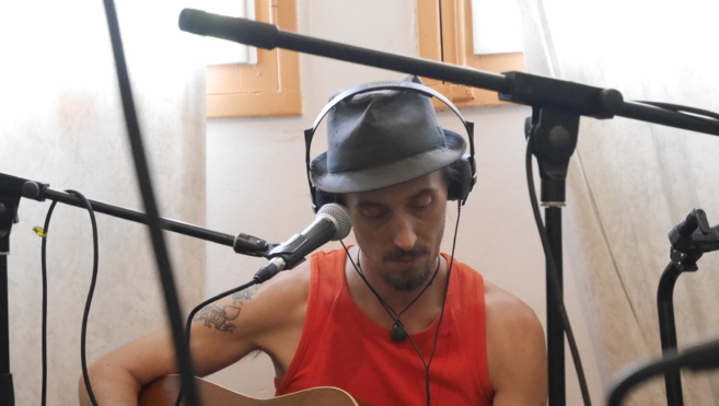 Le groupe Café Bertrand en direct à mistral, Digne Le groupe Café Bertrand en direct à mistral, Digne