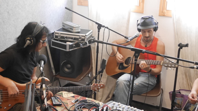 Le groupe Café Bertrand en direct à mistral, Digne Le groupe Café Bertrand en direct à mistral, Digne