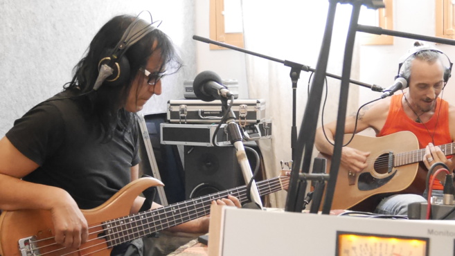 Le groupe Café Bertrand en direct à mistral, Digne Le groupe Café Bertrand en direct à mistral, Digne