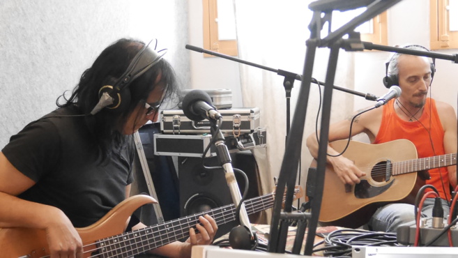 Le groupe Café Bertrand en direct à mistral, Digne Le groupe Café Bertrand en direct à mistral, Digne