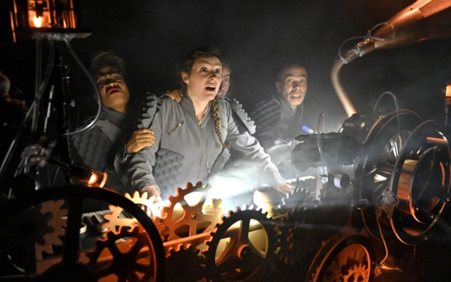 Le Grand Chut Le Grand Chut