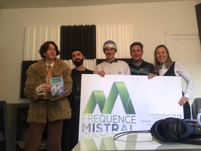 Les Joséphines : un collectif de jeunes créateurs de mode à Marseille Les Joséphines : un collectif de jeunes créateurs de mode à Marseille