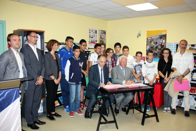 L’Accueil Jeunes, le nouveau rendez-vous des 14/17 ans à Sisteron ! L’Accueil Jeunes, le nouveau rendez-vous des 14/17 ans à Sisteron !