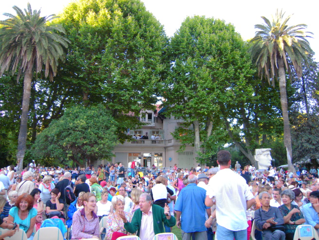 Les 20 ans du Festival Musiques à Bagatelle Les 20 ans du Festival Musiques à Bagatelle