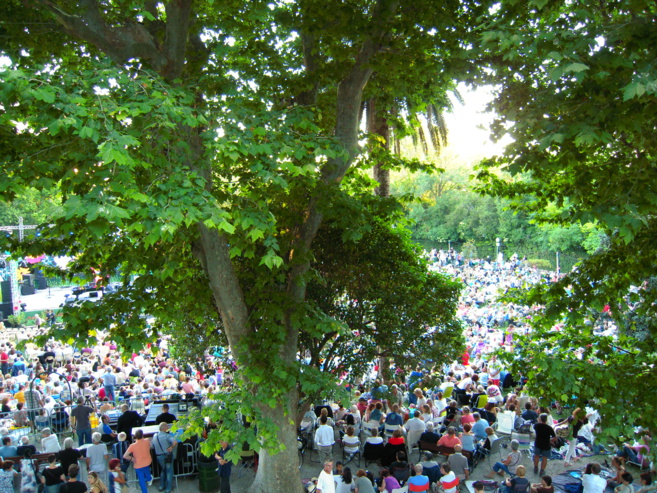 Les 20 ans du Festival Musiques à Bagatelle Les 20 ans du Festival Musiques à Bagatelle