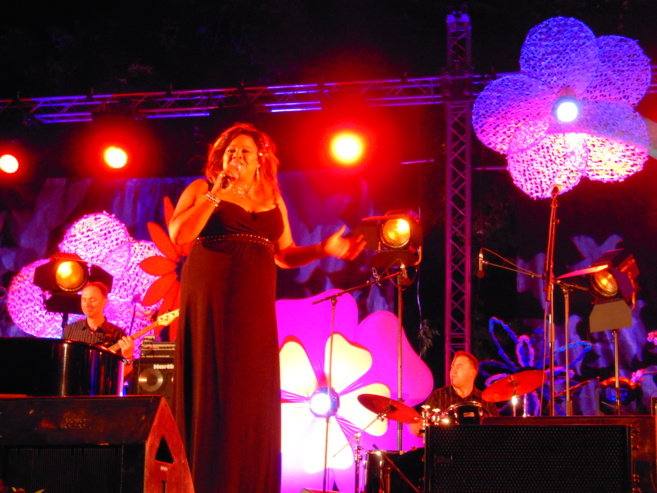 Sheyla Raye Charles. Sheyla Raye Charles.