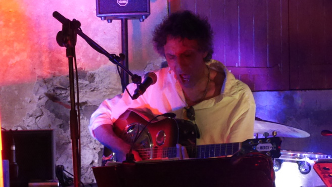 Parler blues avec Jean-Paul Avellaneda c’est ça Ascenseur pour le Chaffaut Parler blues avec Jean-Paul Avellaneda c’est ça Ascenseur pour le Chaffaut