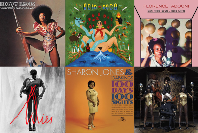 Women on wax : la playlist 100 % féminine. Women on wax : la playlist 100 % féminine.