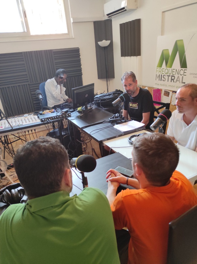 100% Foot : une émission 100% Olympique de Marseille et 100% football