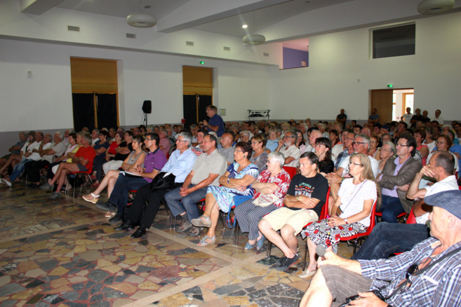 Des alternatives existent plutôt que la création d’un centre d’enfouissement aux Parrines ! Des alternatives existent plutôt que la création d’un centre d’enfouissement aux Parrines !