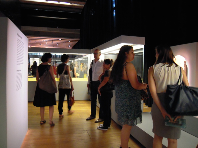 Les dieux antiques de la méditerranée s’exposent au MUCEM. Les dieux antiques de la méditerranée s’exposent au MUCEM.